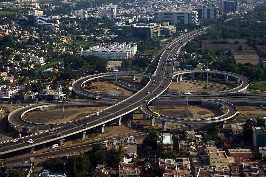 Comfortable cab for Chennai city tours
